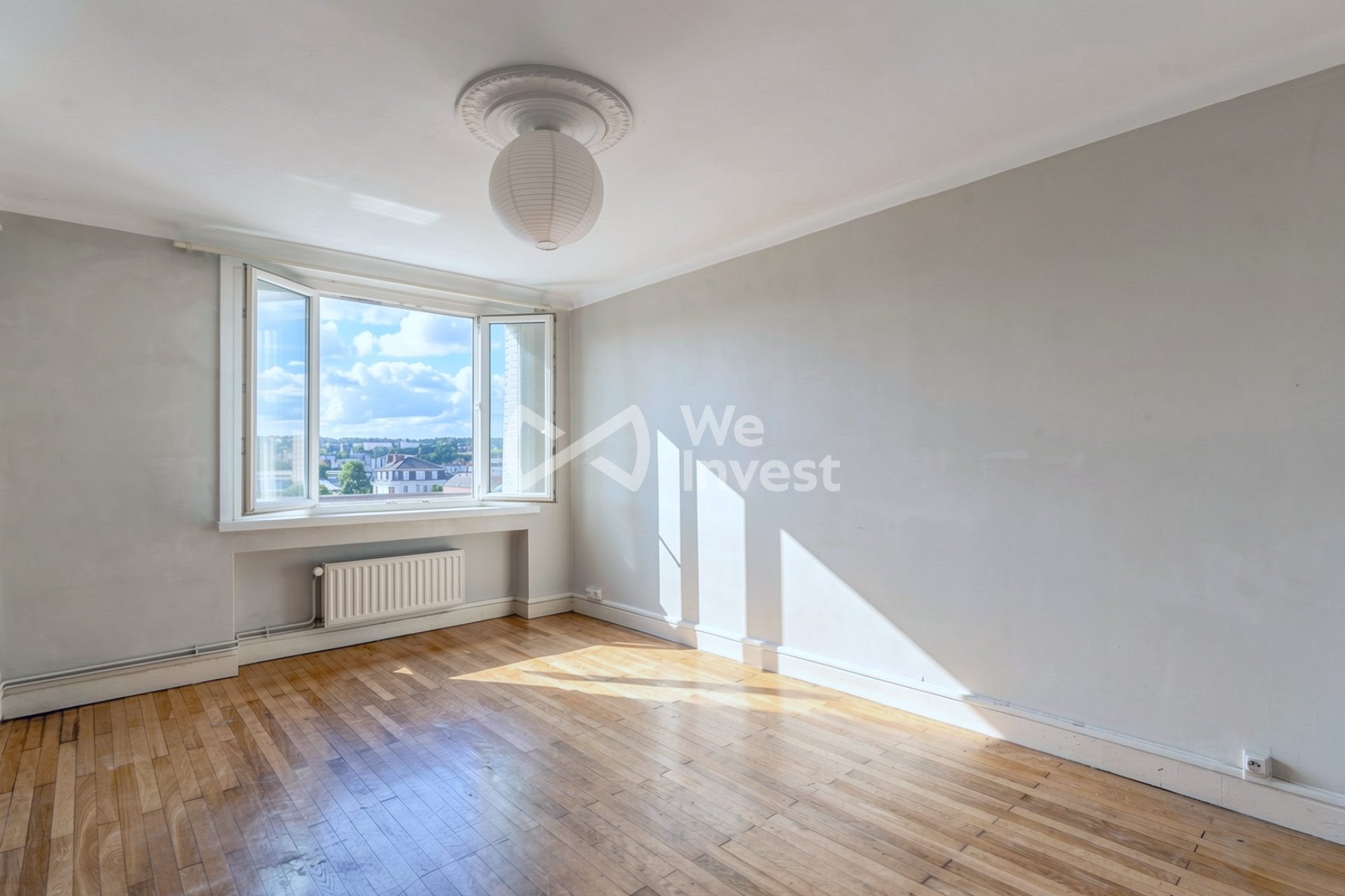 Appartement à vendre, 59m², Lyon 7ème