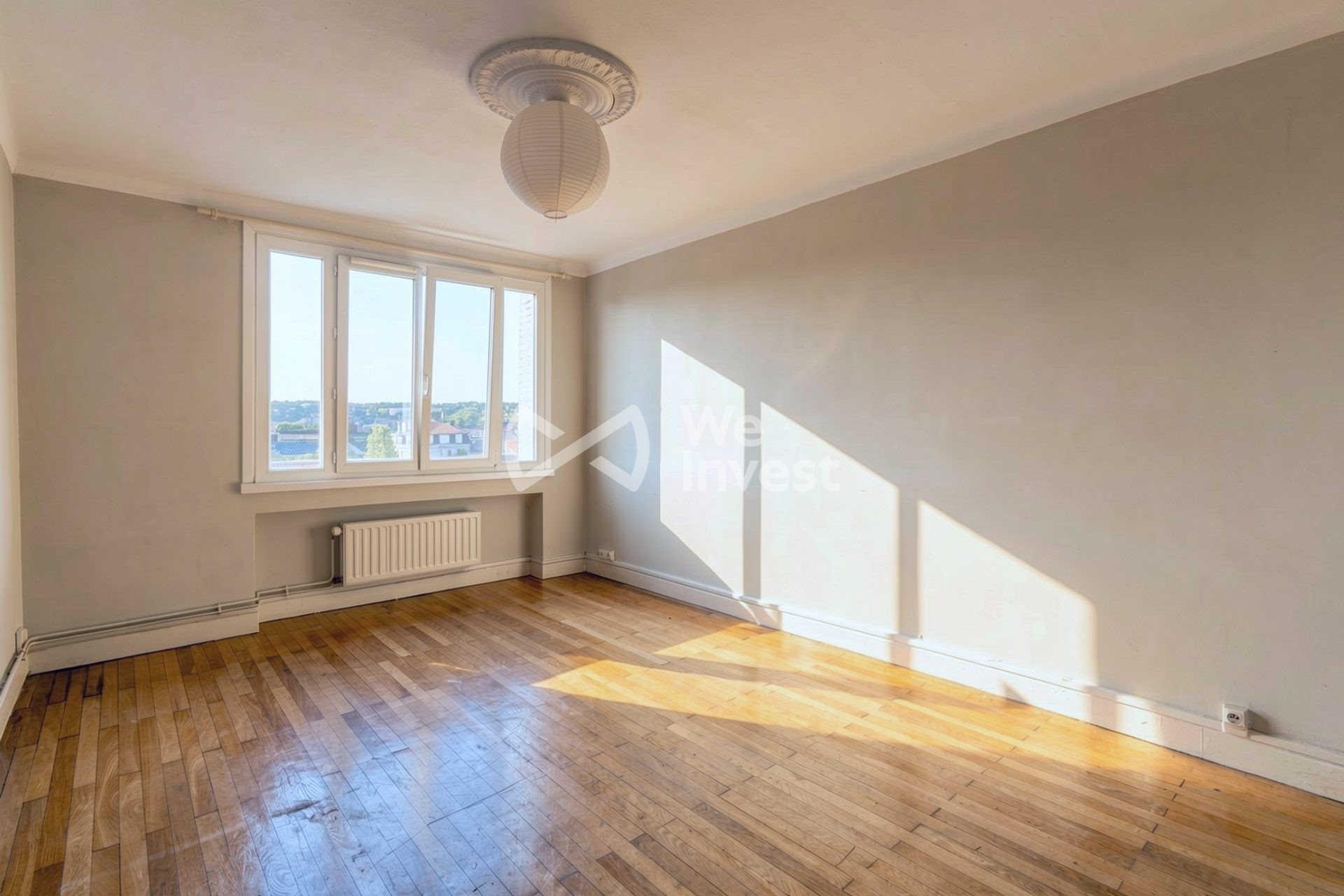 Appartement à vendre, 59m², Lyon 7ème