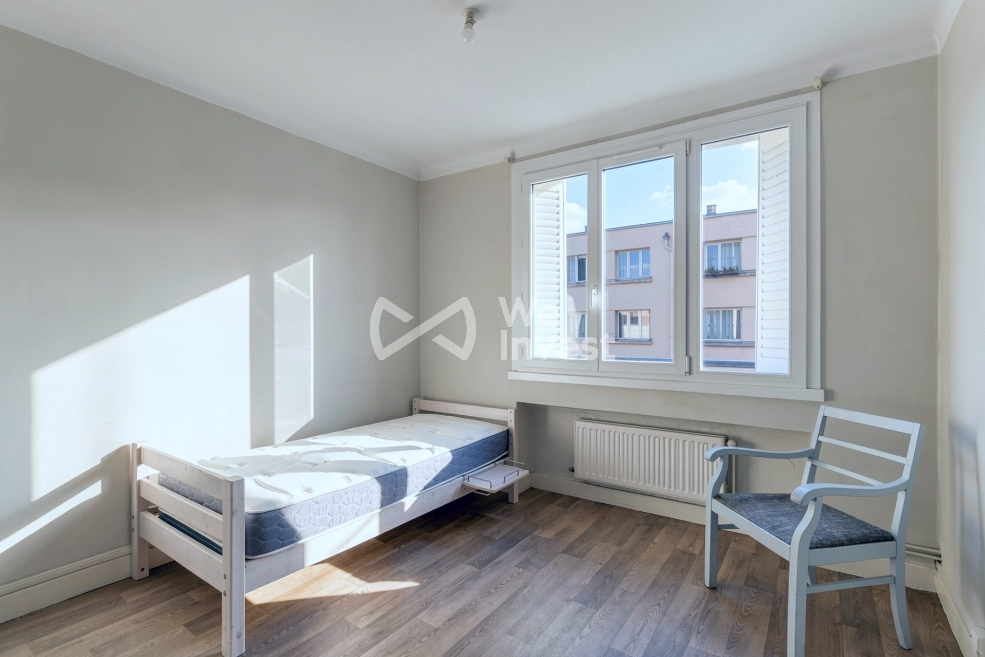 Appartement à vendre, 59m², Lyon 7ème