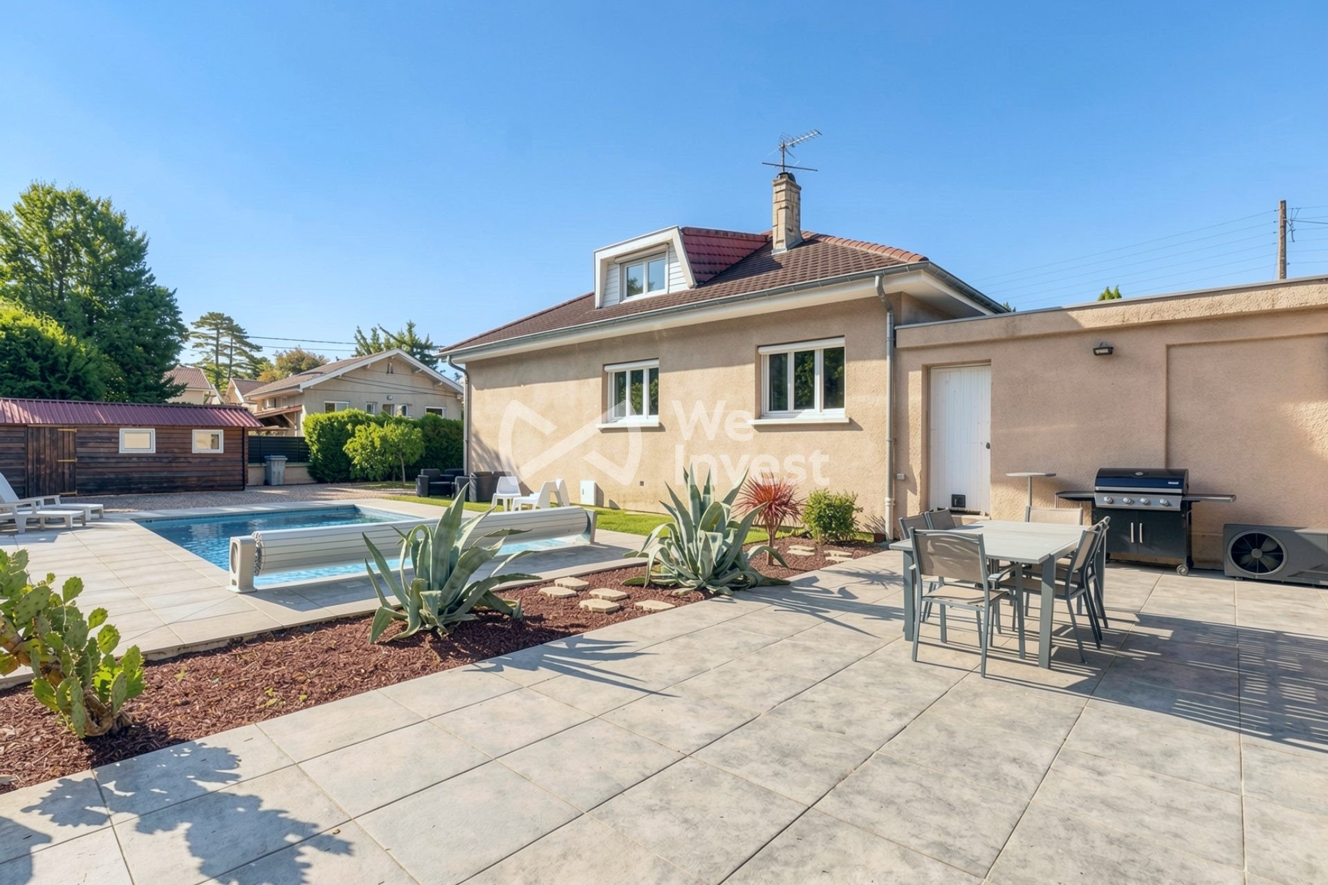 Maison à vendre, 150m², Meyzieu