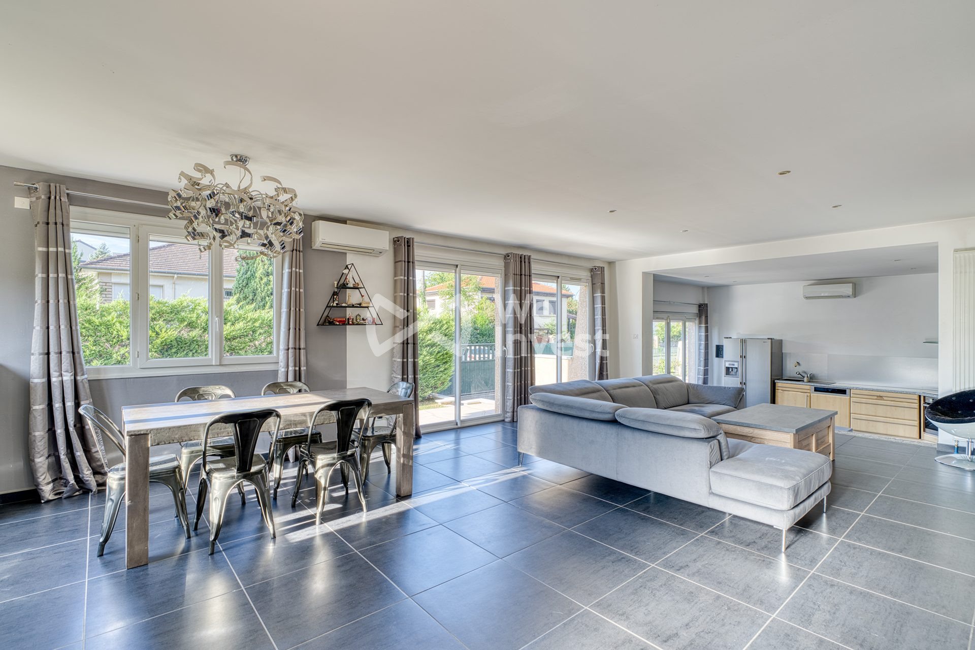 Maison à vendre, 150m², Meyzieu