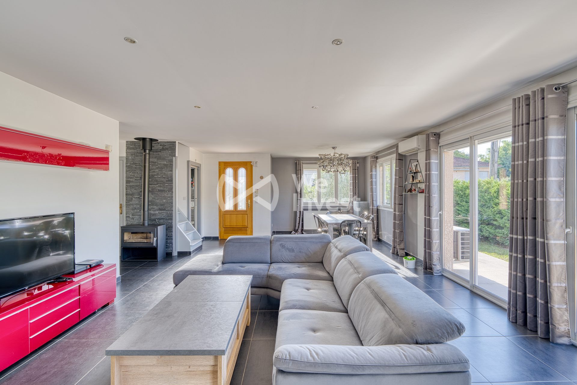 Maison à vendre, 150m², Meyzieu