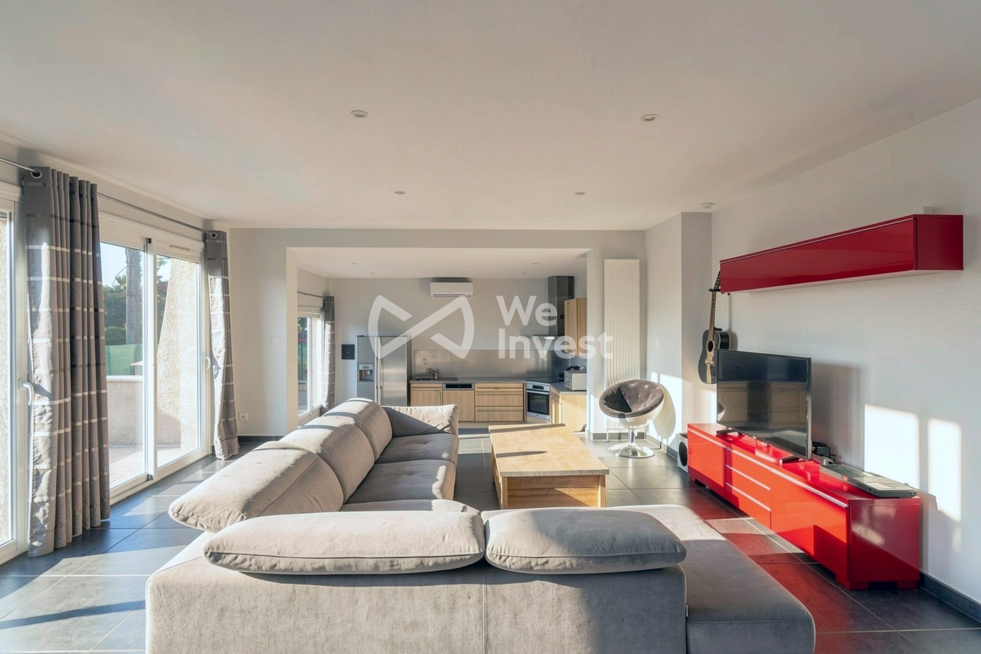 Maison à vendre, 150m², Meyzieu