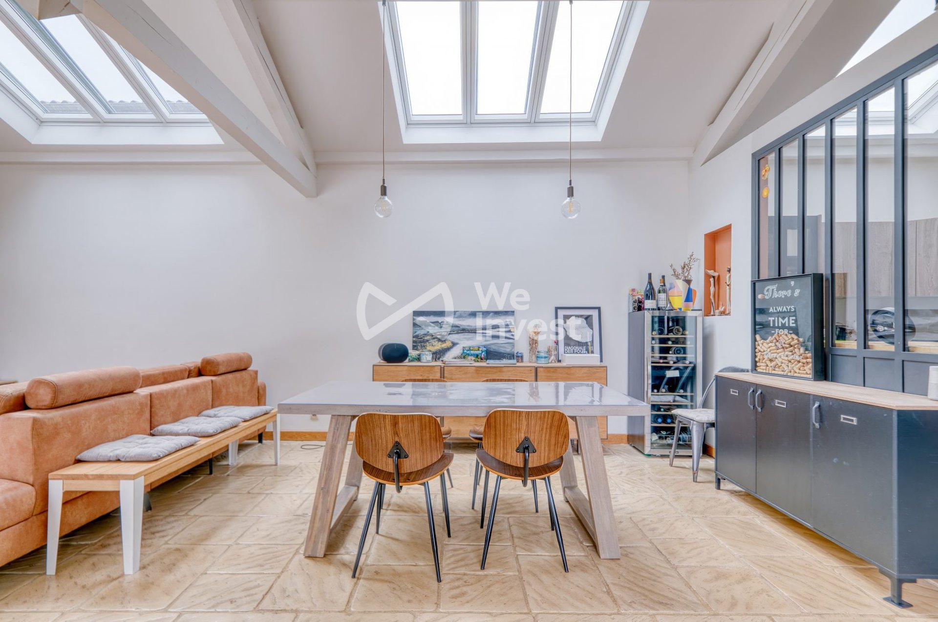 Maison à louer, 182m², Décines-Charpieu