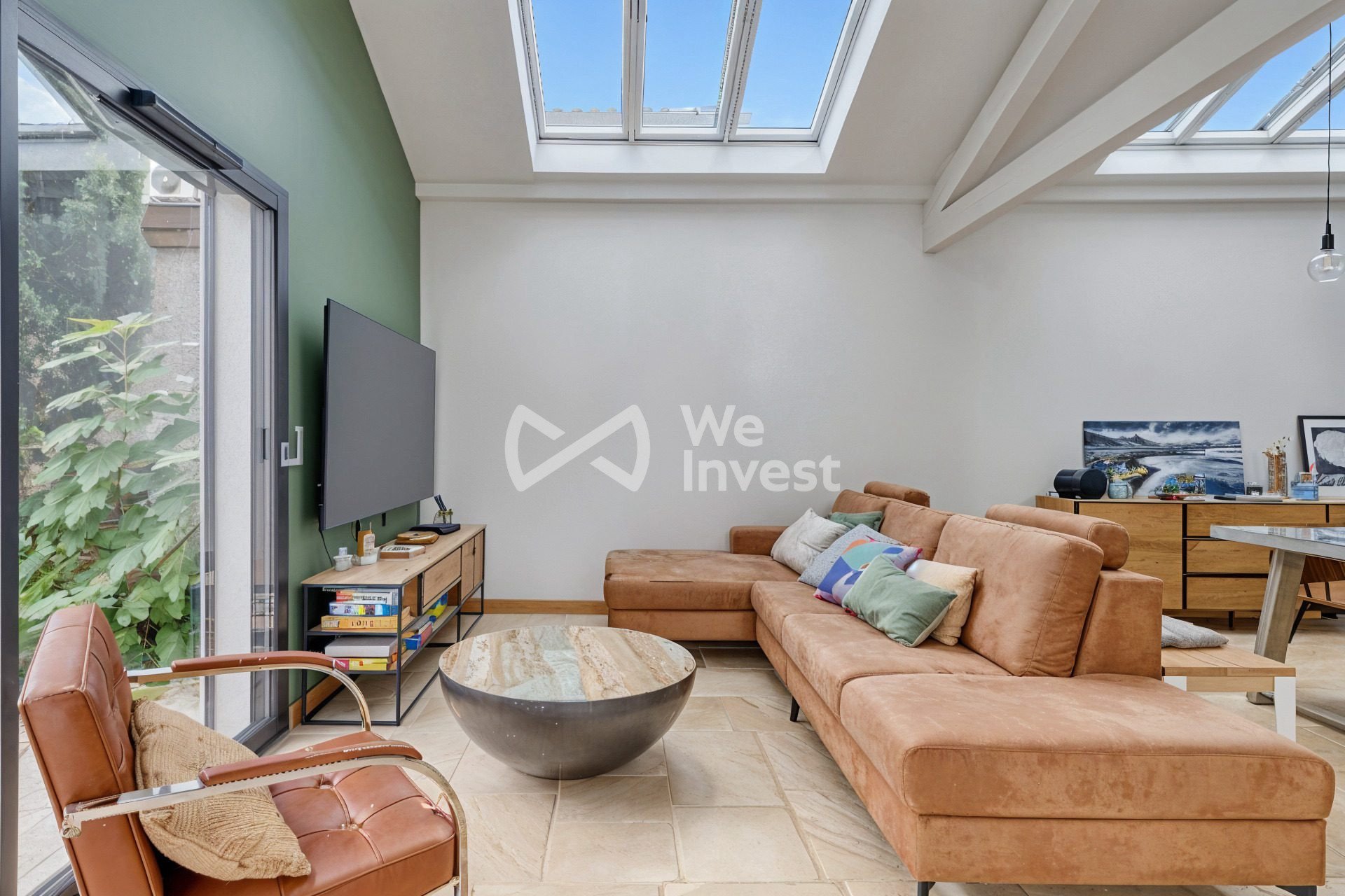 Maison à louer, 182m², Décines-Charpieu