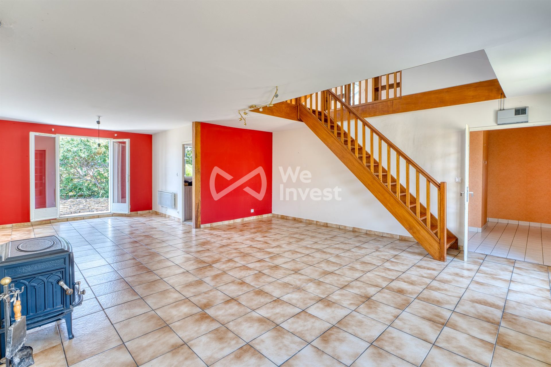 Maison à vendre, 128m², Villefontaine