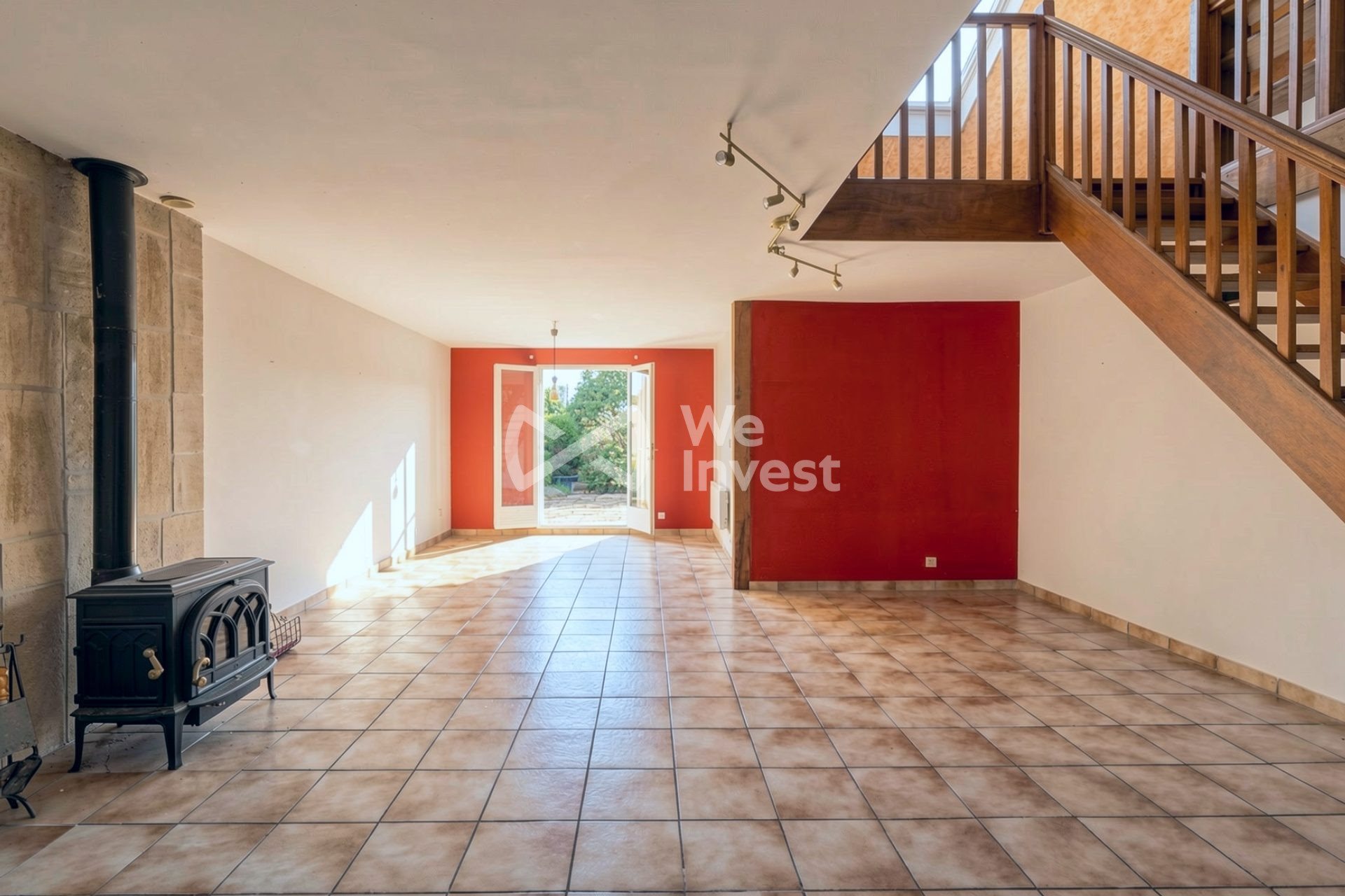 Maison à vendre, 128m², Villefontaine