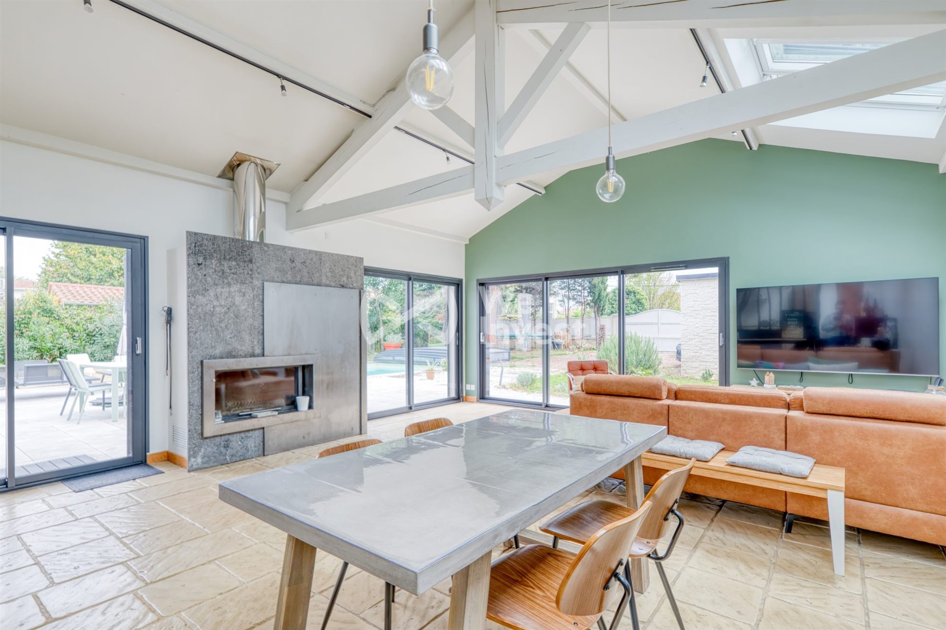 Maison à vendre, 182m², Décines-Charpieu