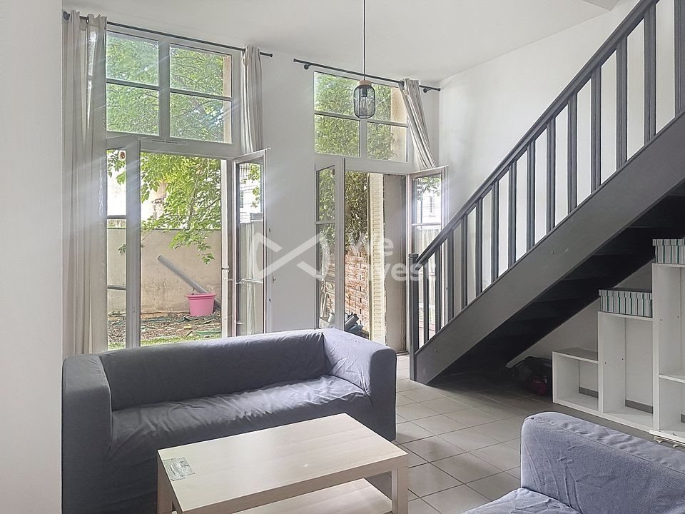 Appartement à louer, 74m², Saint-Étienne