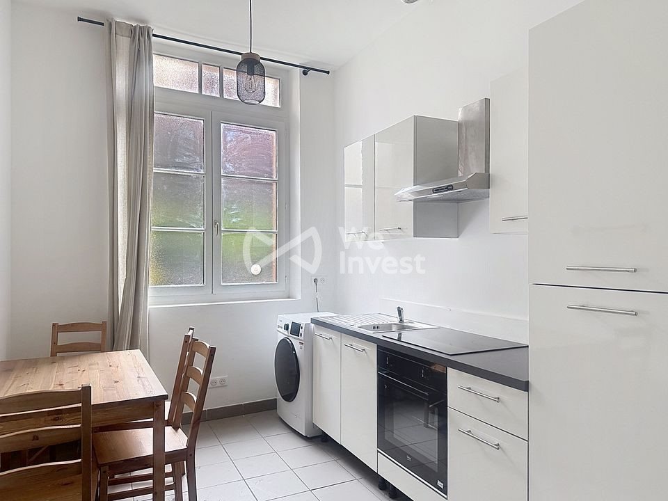 Appartement à louer, 74m², Saint-Étienne