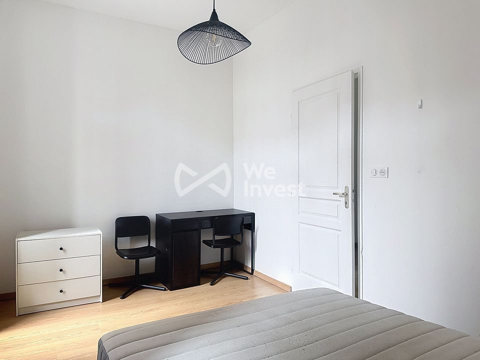 Appartement à louer, 74m², Saint-Étienne
