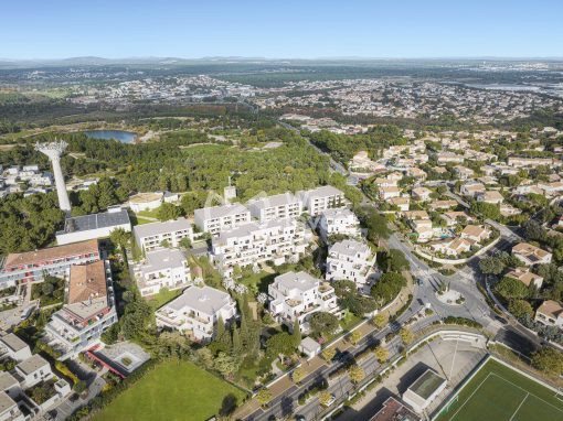 Appartement à vendre, 75m², Le Crès