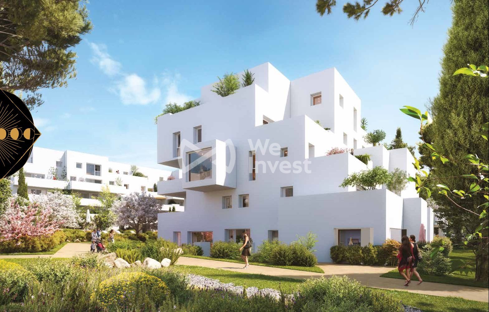 Appartement à vendre, 75m², Le Crès