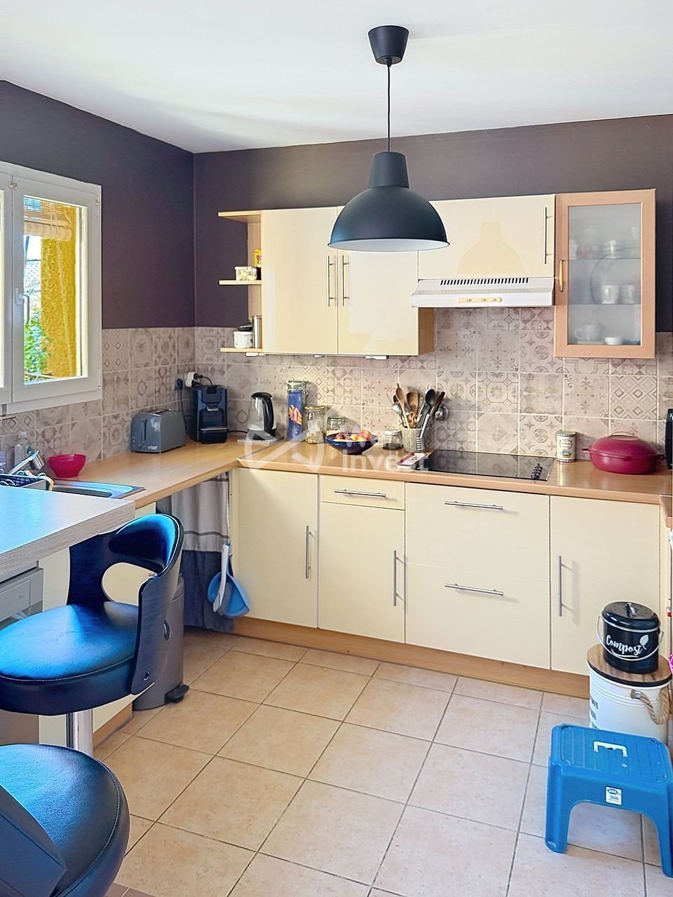 Maison à vendre, 91m², Clarensac