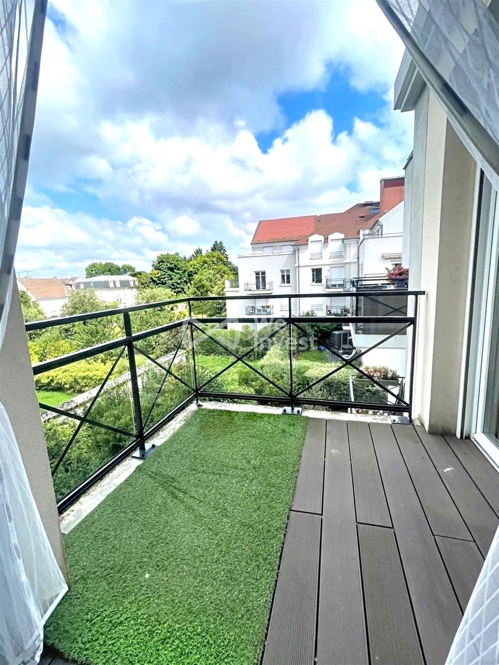 Appartement à louer, 51m², Ozoir-la-Ferrière