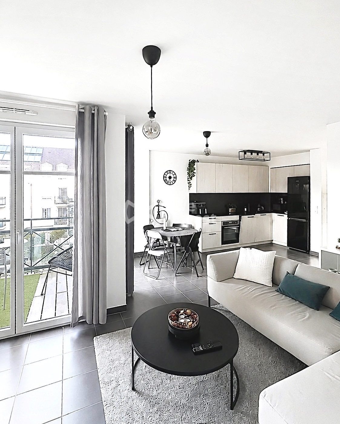 Appartement à louer, 51m², Ozoir-la-Ferrière