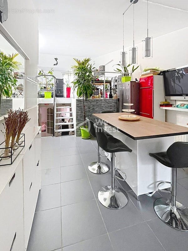 Appartement à vendre, 96m², Torcy