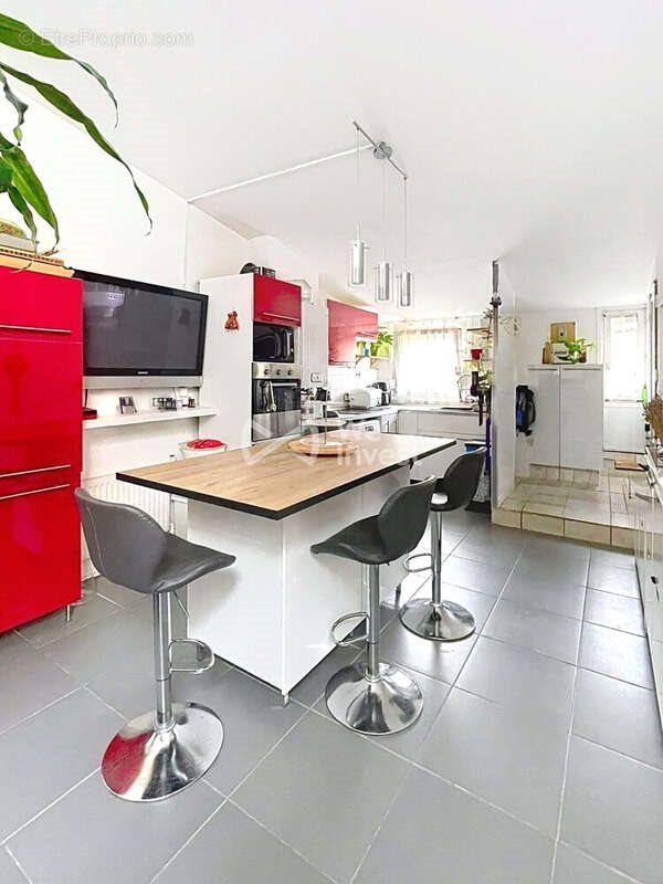Appartement à vendre, 96m², Torcy