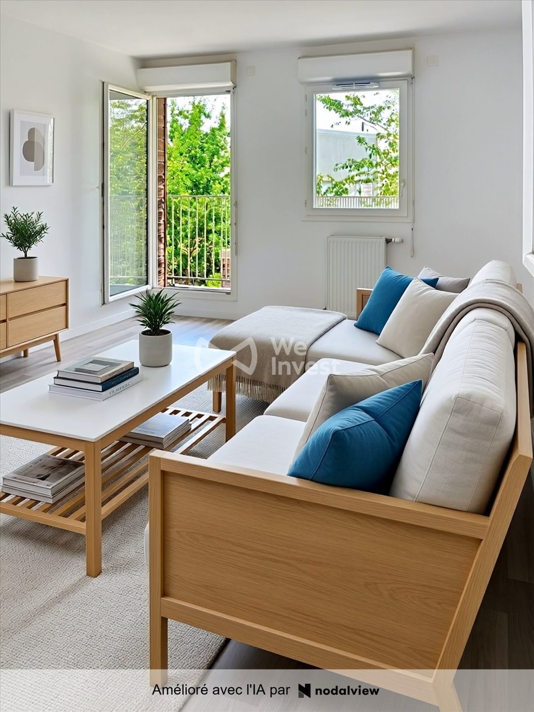 Appartement à vendre, 38m², Chessy