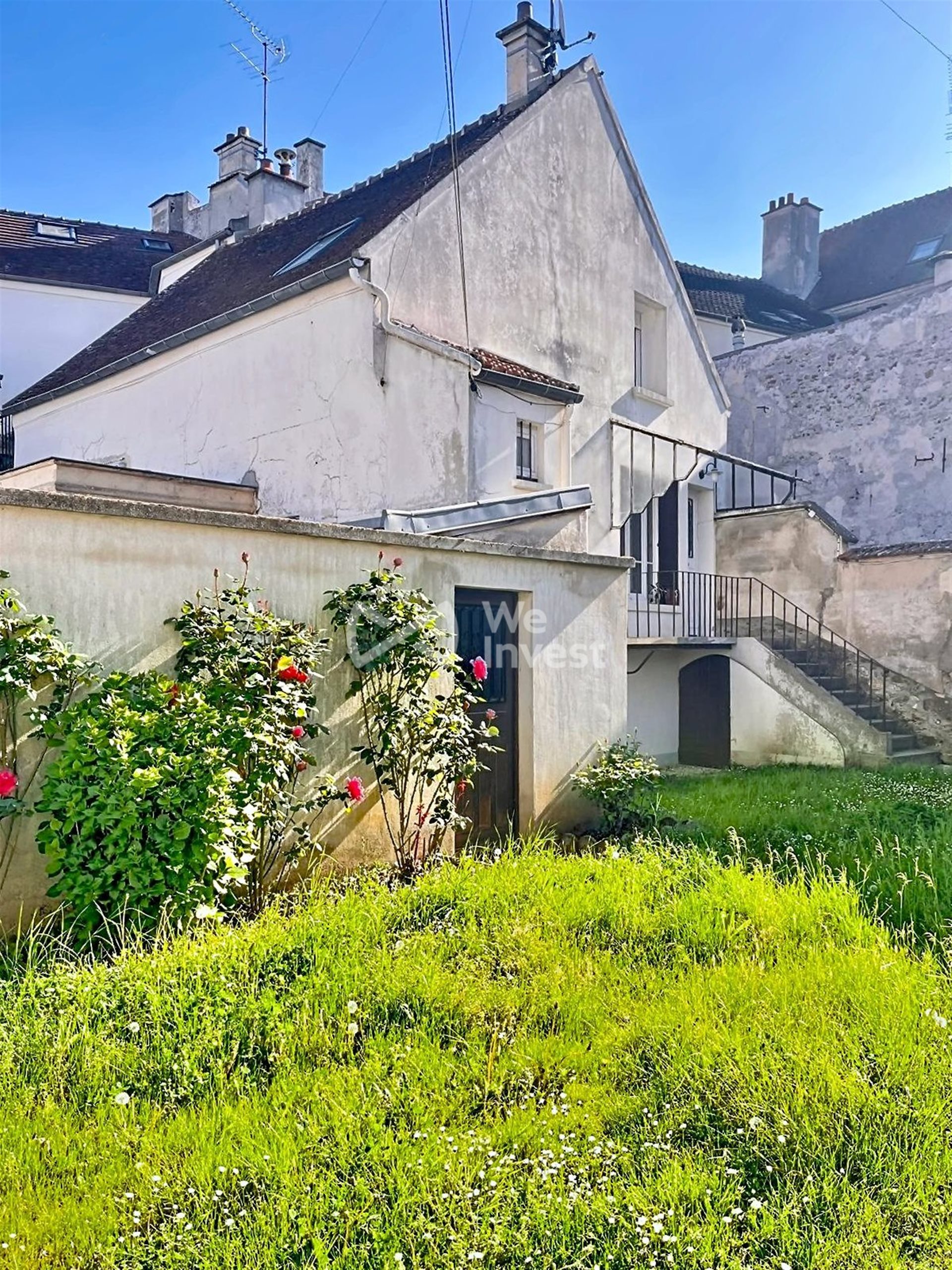 Maison à vendre, 75m², Crécy-la-Chapelle
