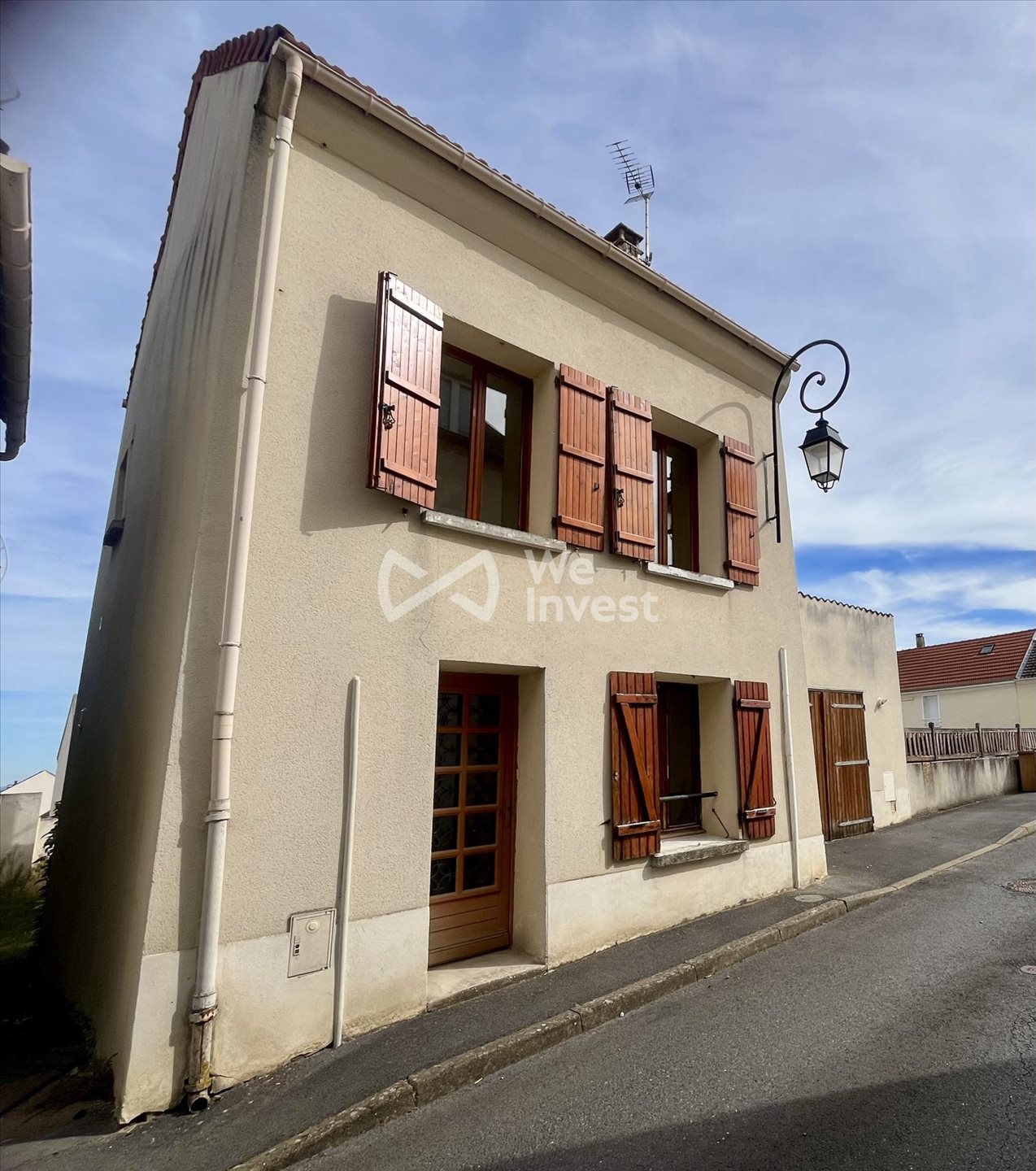 Maison à vendre, 77m², Saint-Jean-les-Deux-Jumeaux