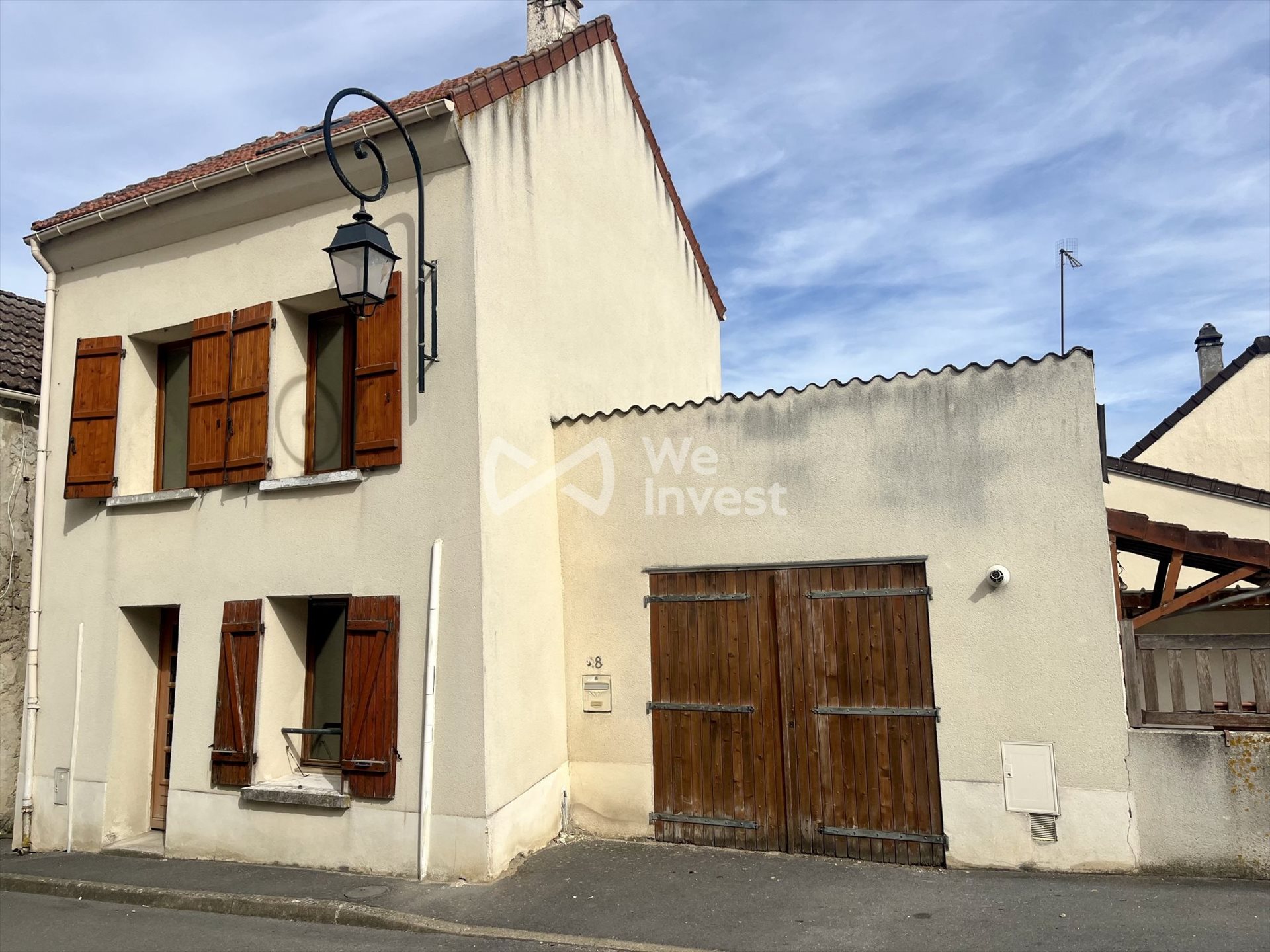 Maison à vendre, 77m², Saint-Jean-les-Deux-Jumeaux