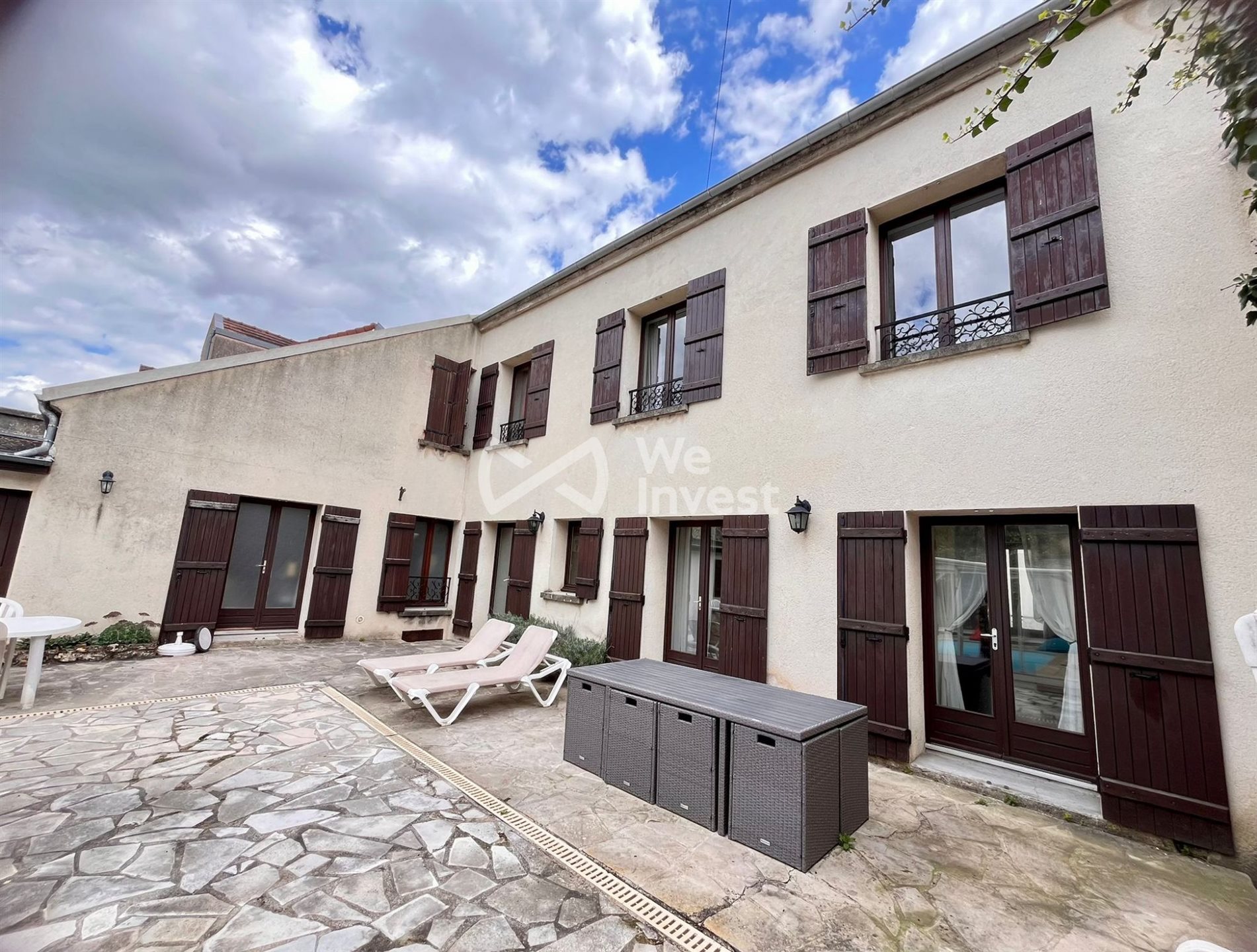 Maison à vendre, 200m², Coulommiers