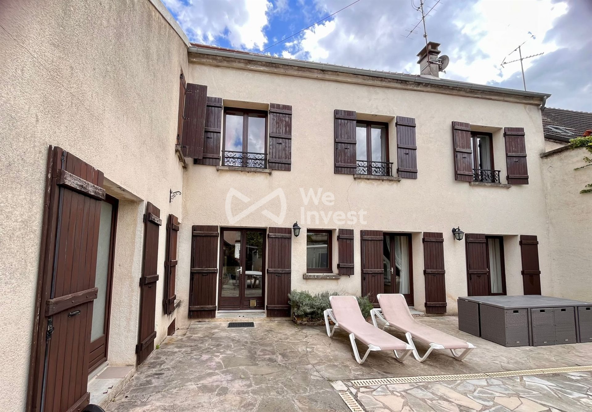 Maison à vendre, 200m², Coulommiers