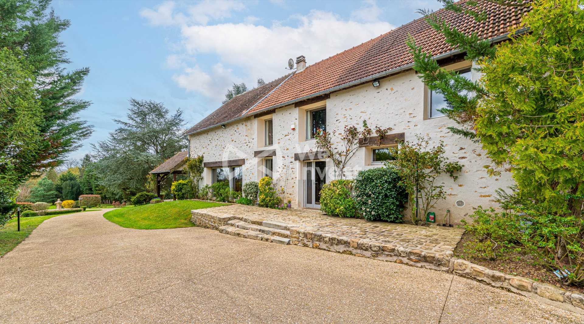 Maison à vendre, 208m², Boissy-le-Châtel