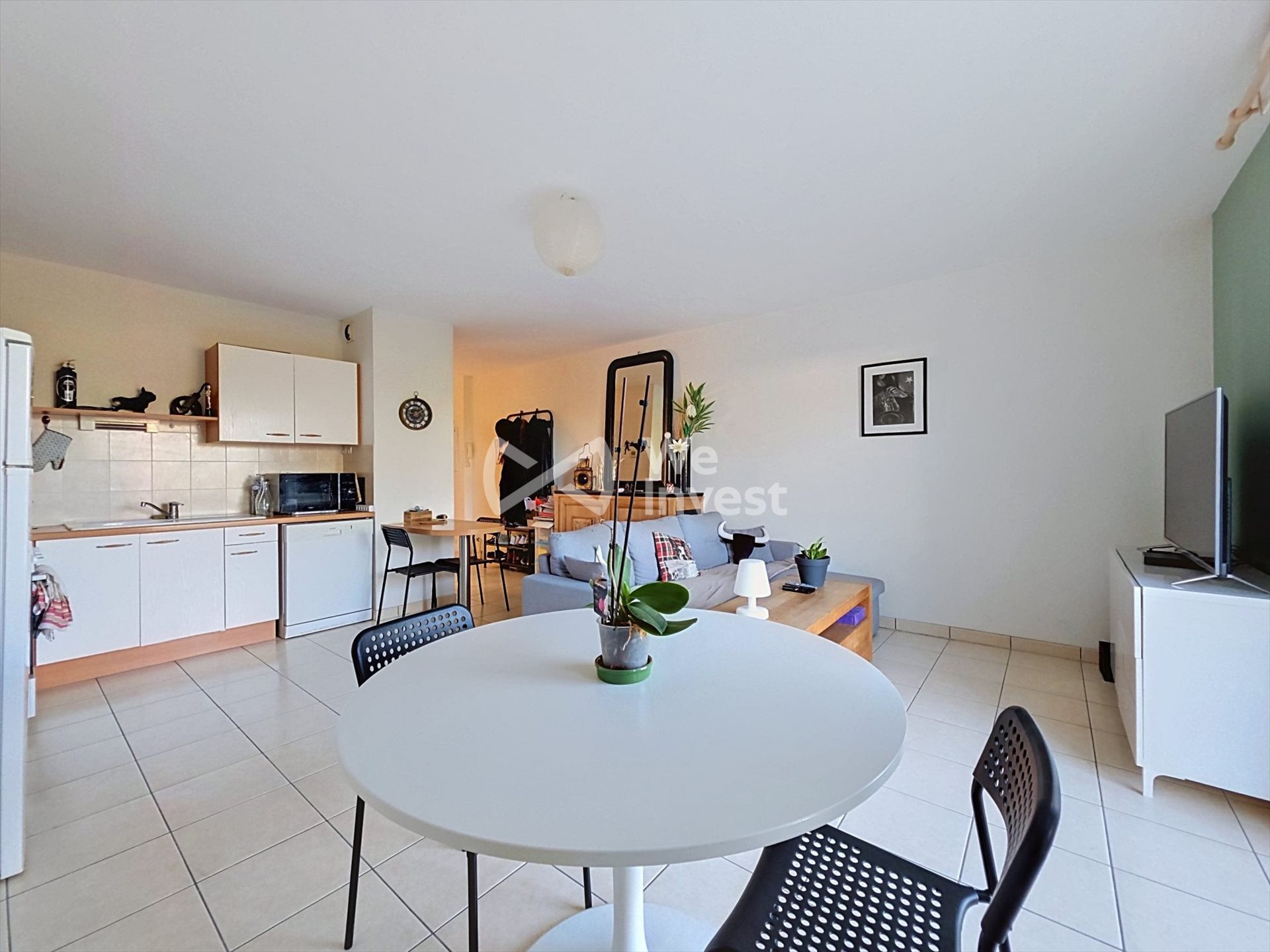 Appartement à louer, 44m², Luc-la-Primaube