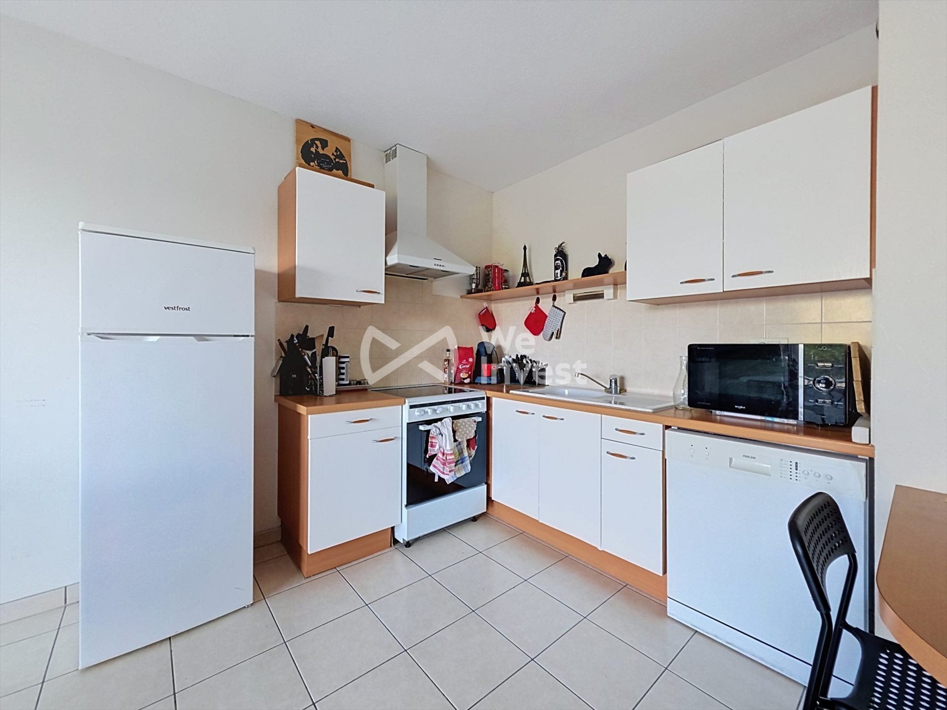 Appartement à louer, 44m², Luc-la-Primaube