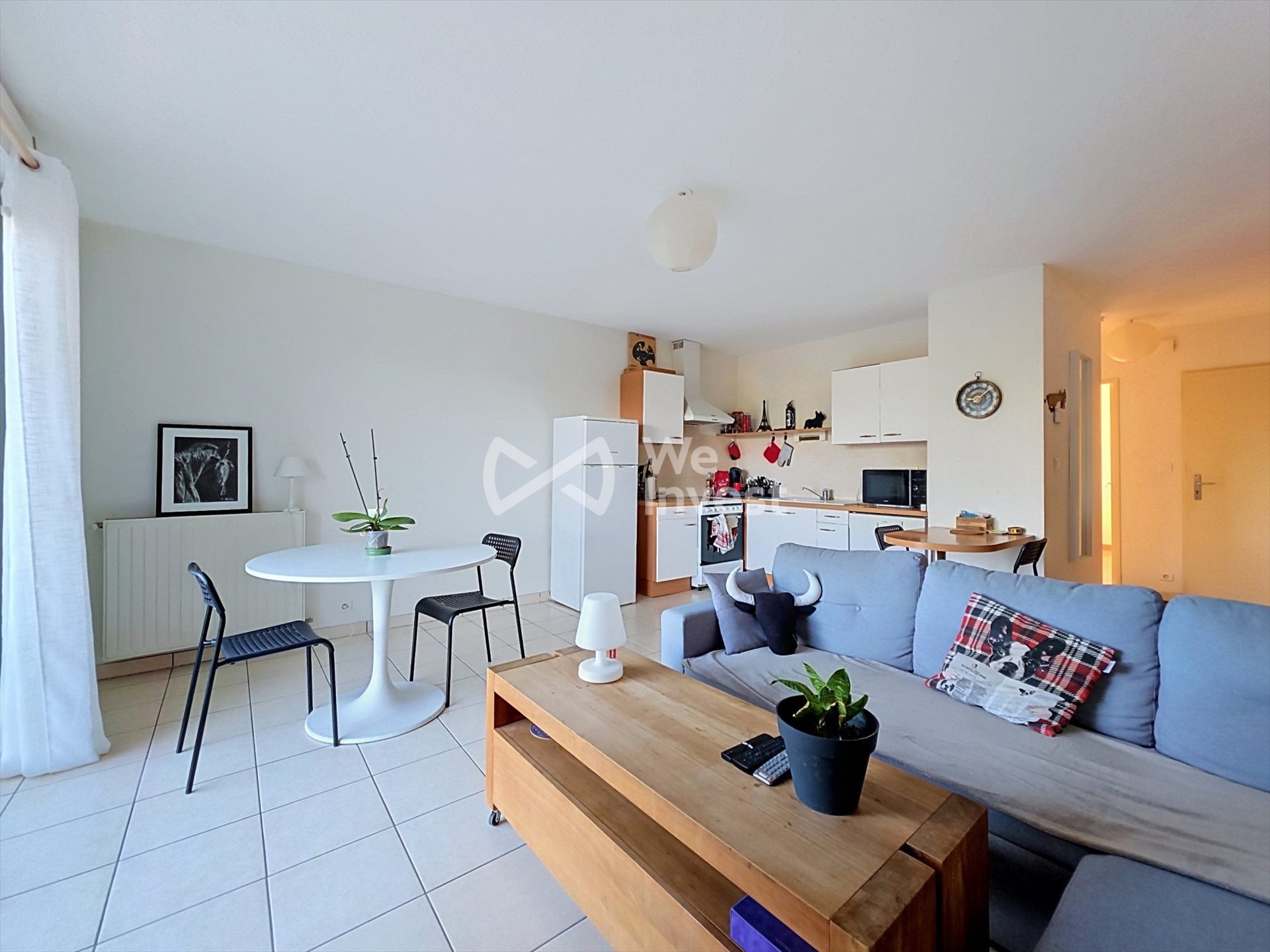 Appartement à louer, 44m², Luc-la-Primaube