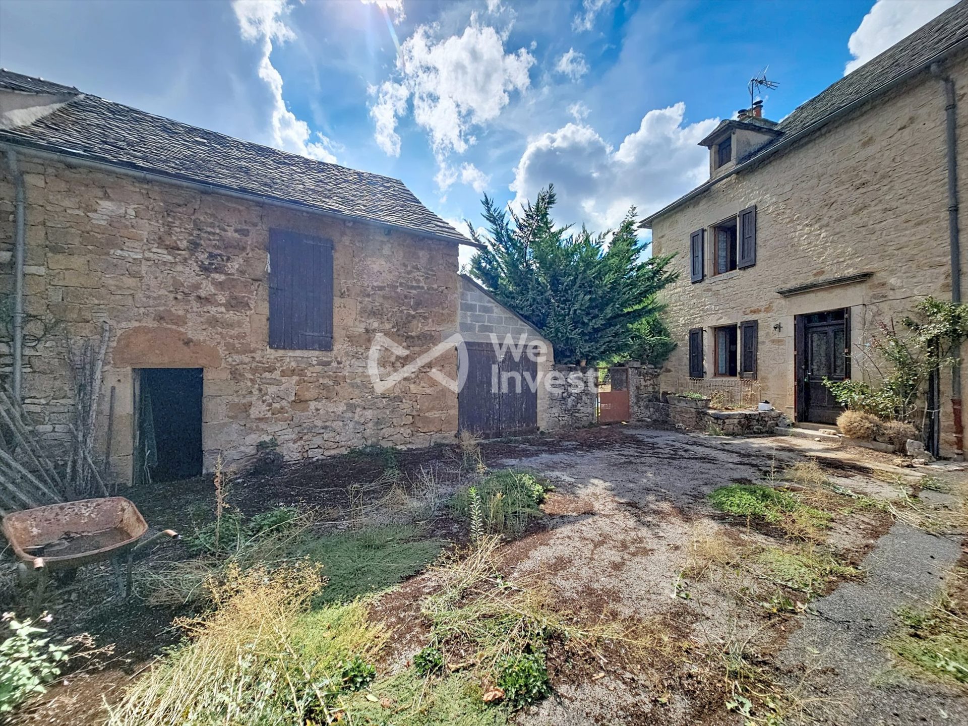 Maison à vendre, 77m², Montrozier
