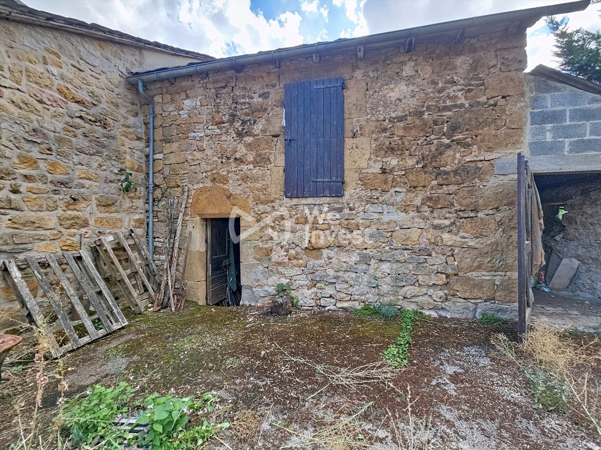 Maison à vendre, 77m², Montrozier