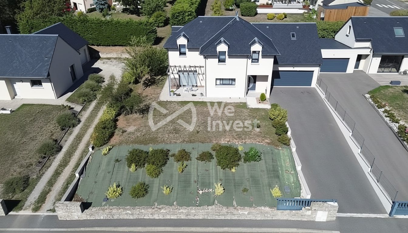 Maison à vendre, 165m², Sainte-Radegonde