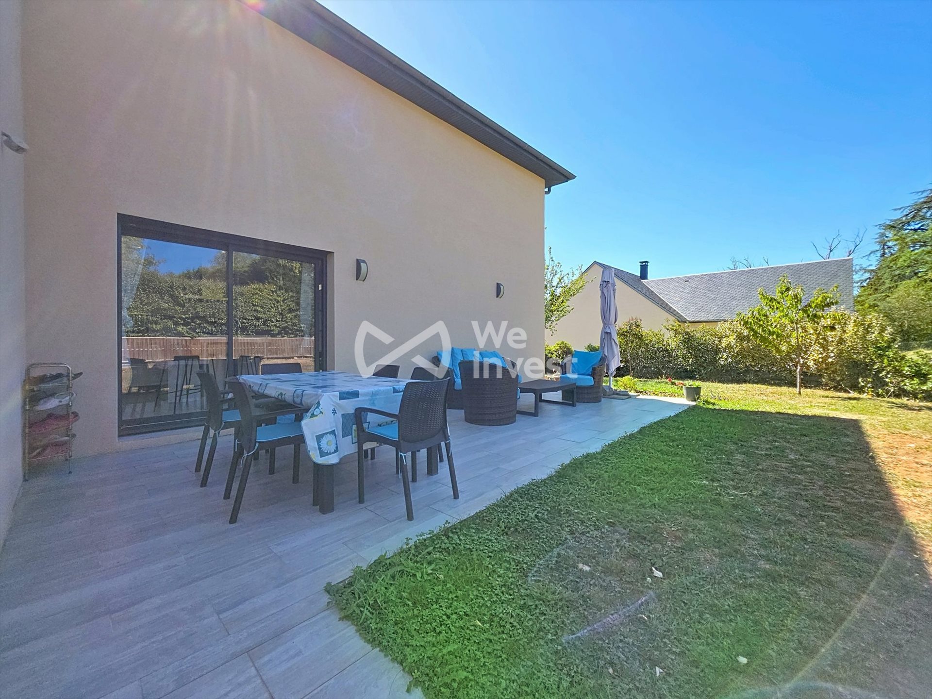Maison à vendre, 165m², Sainte-Radegonde