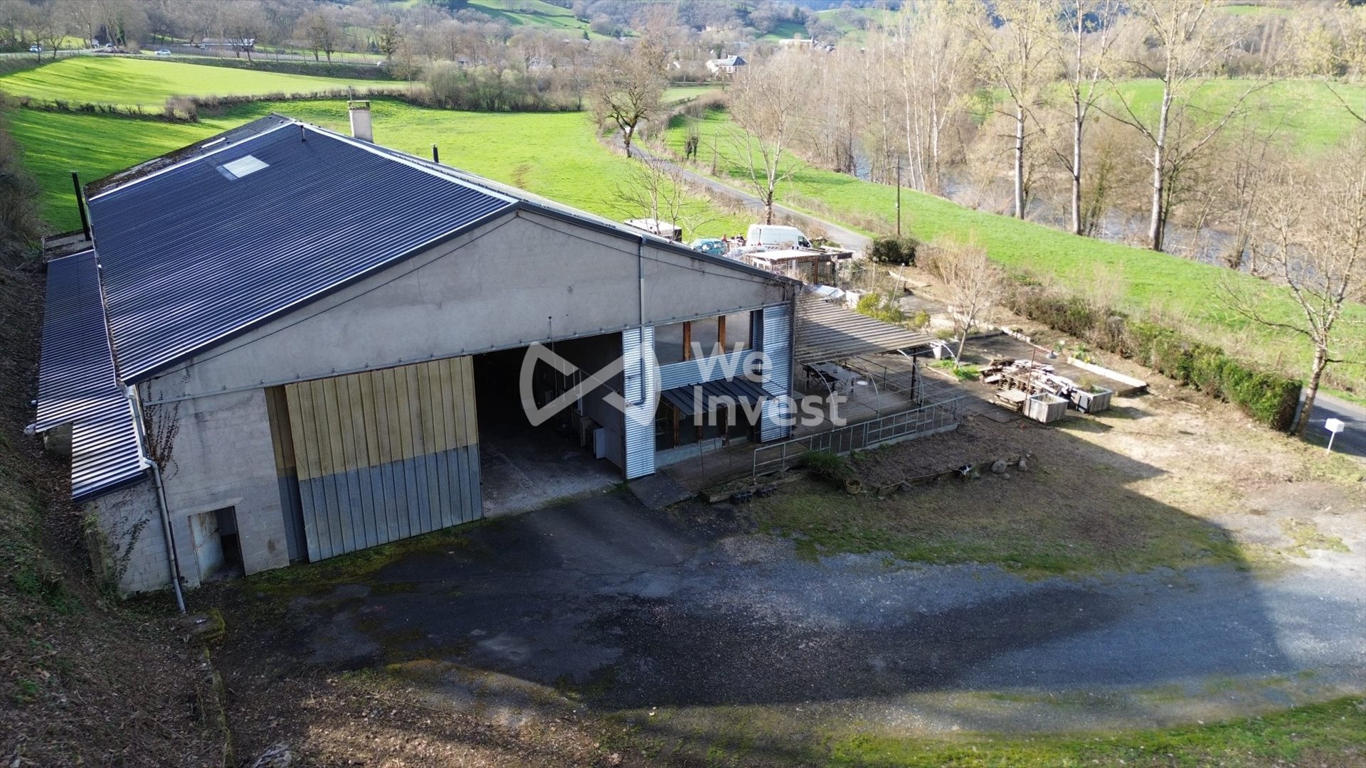 Maison à vendre, 171m², Saint Geniez d'Olt et d'Aubrac