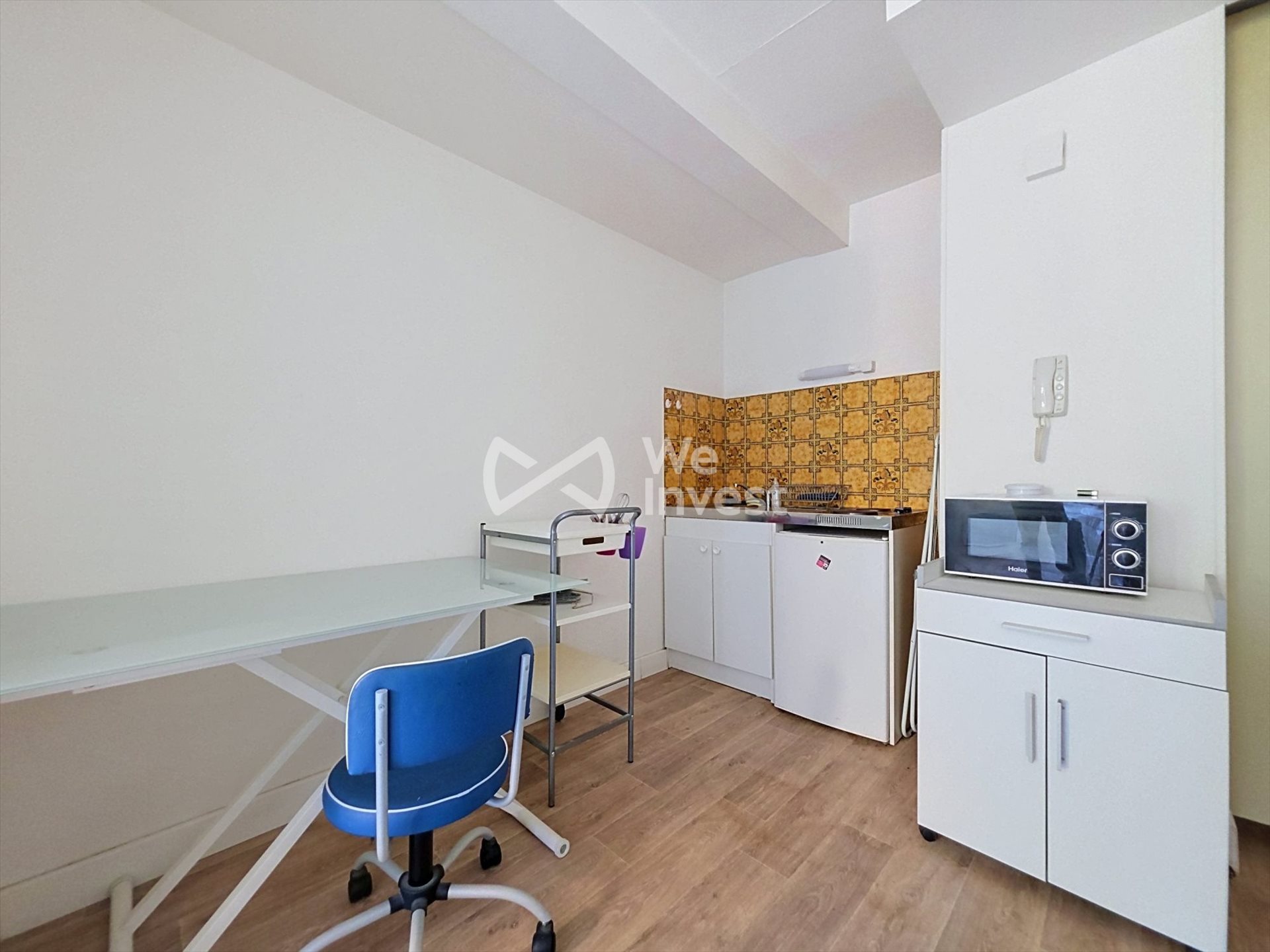 Appartement à louer, 21m², Rodez