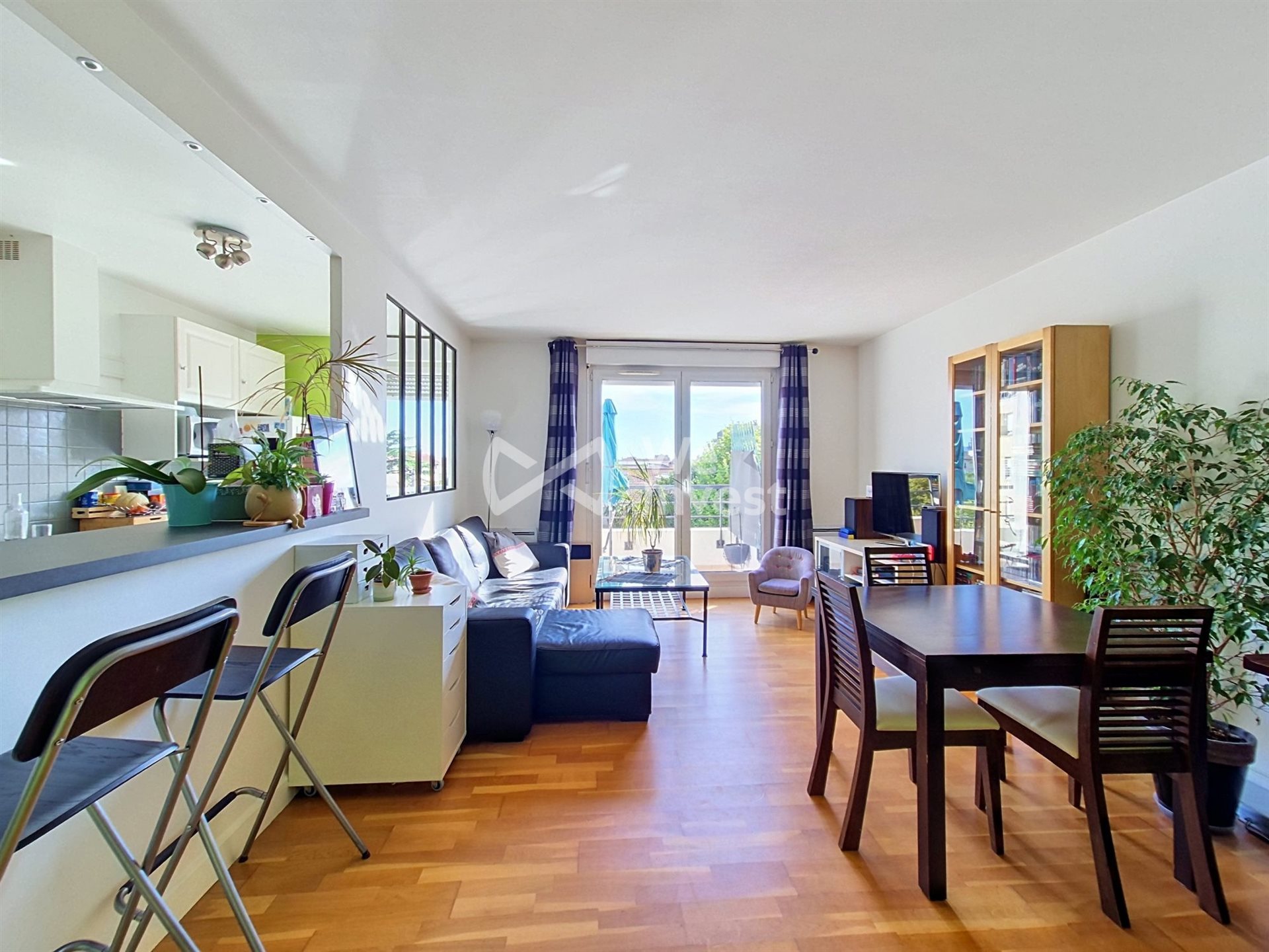 Appartement à vendre, 78m², Argenteuil