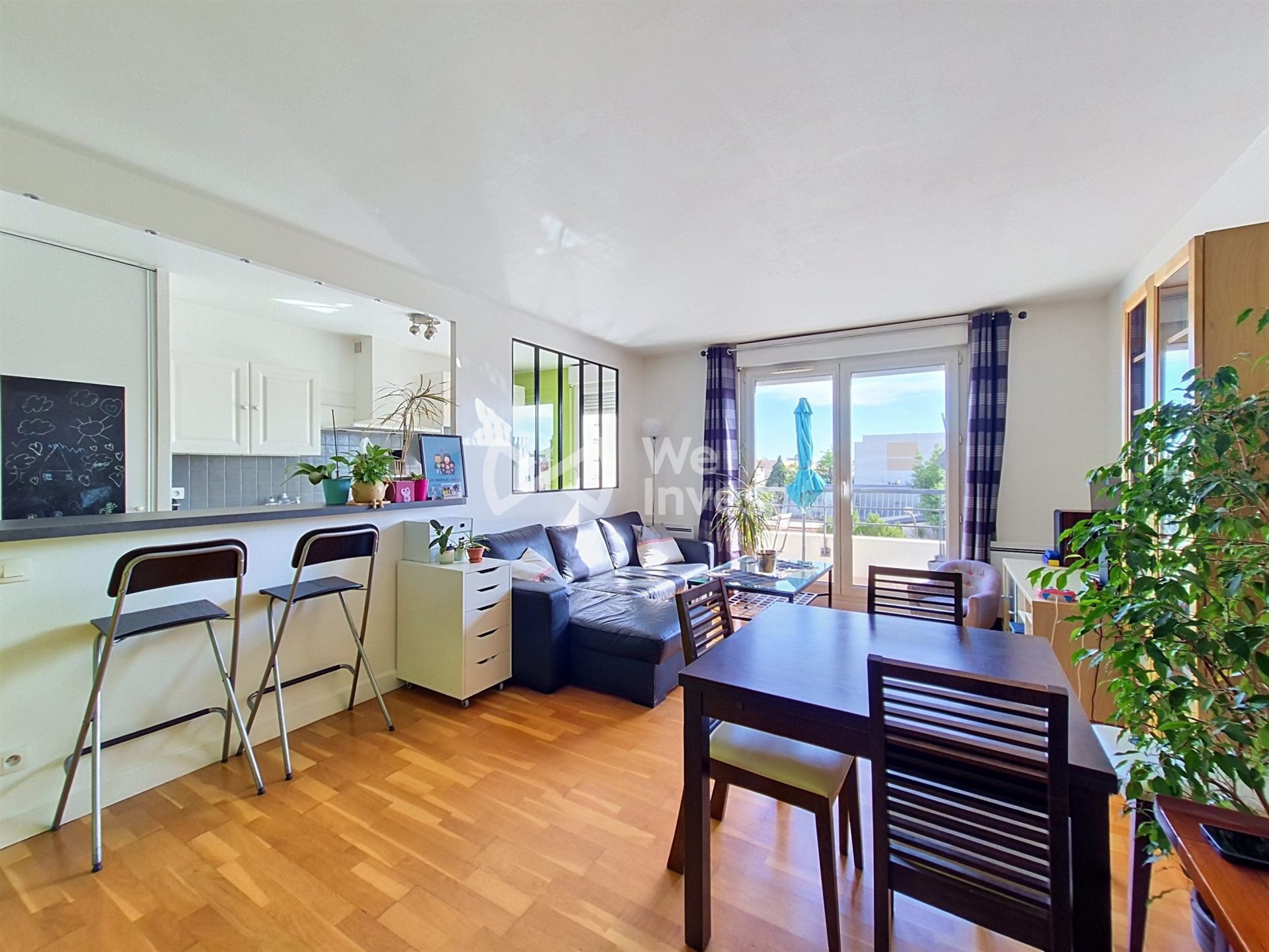 Appartement à vendre, 78m², Argenteuil