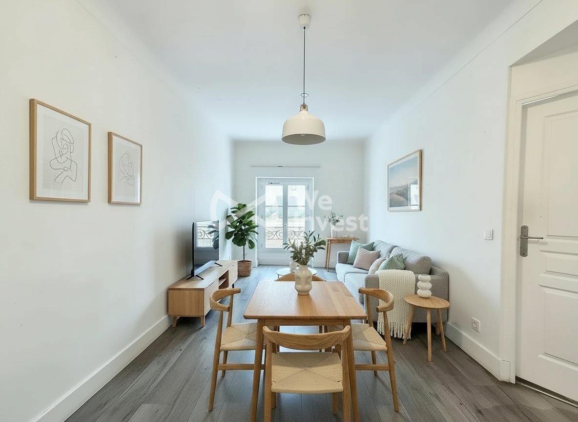 Appartement à vendre, 49m², Argenteuil