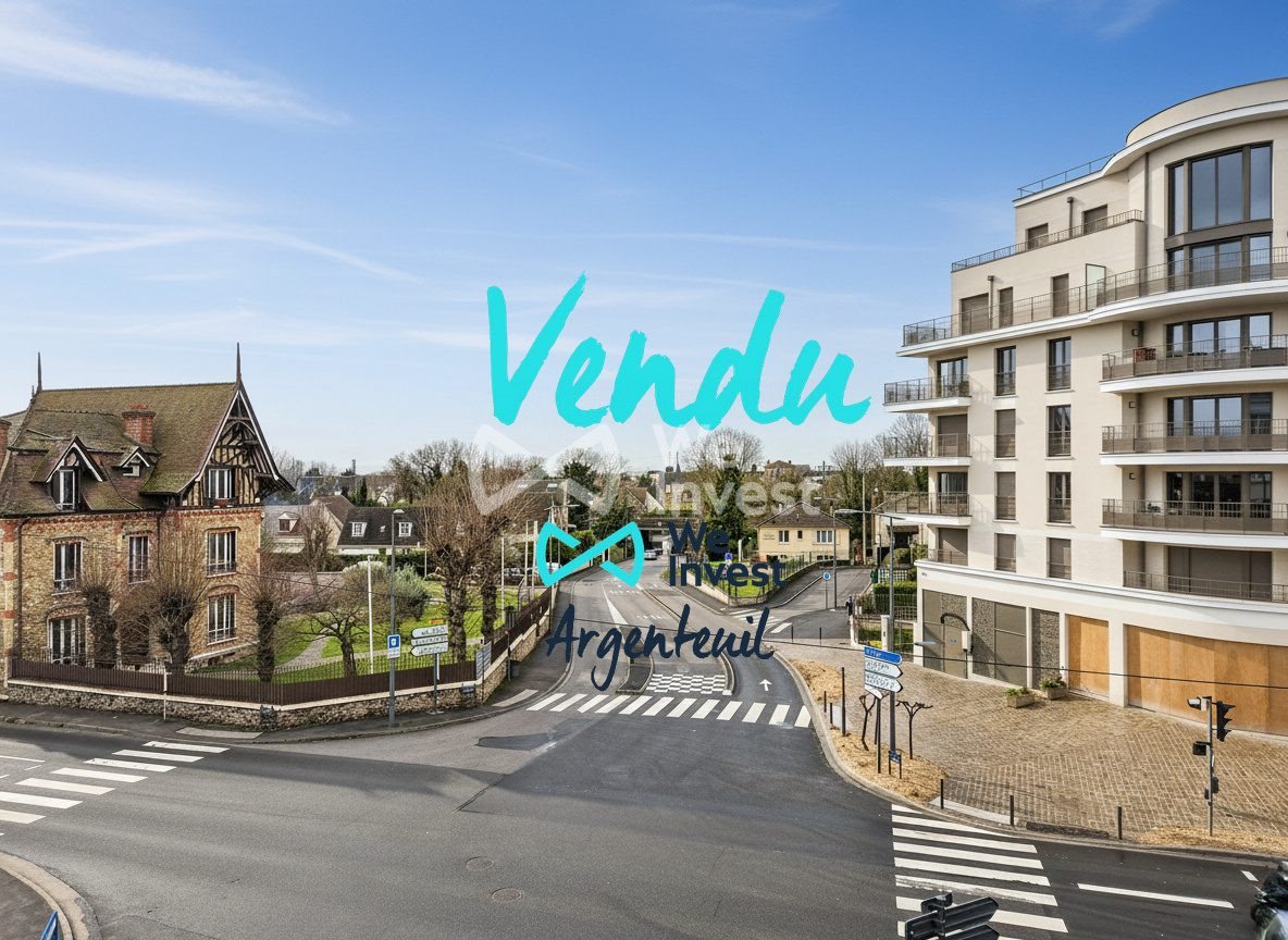 Appartement à vendre, 66m², Cormeilles-en-Parisis