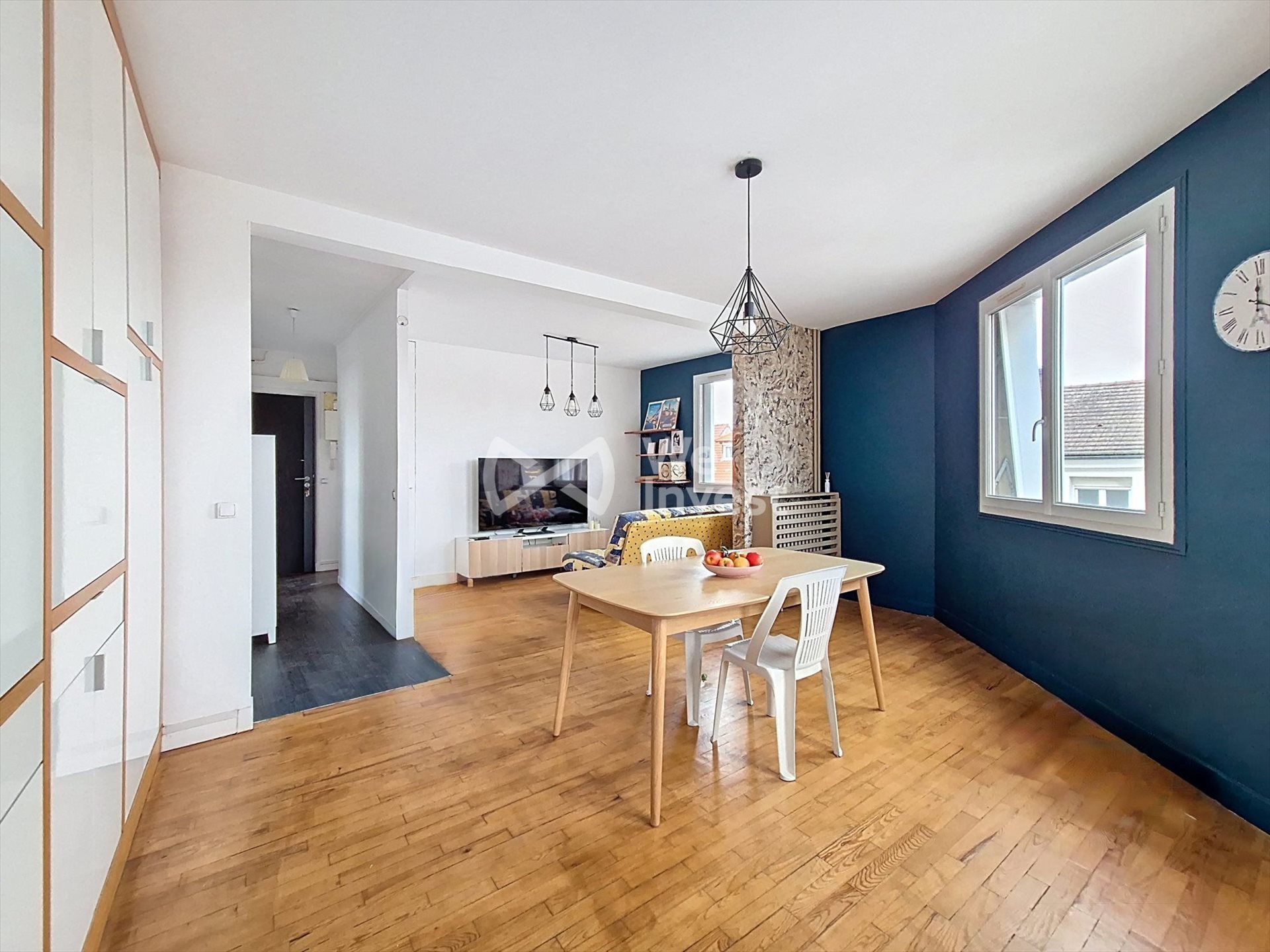 Appartement à vendre, 66m², Cormeilles-en-Parisis