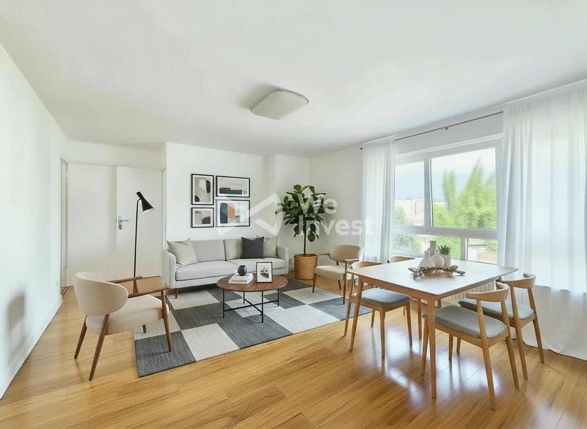 Appartement à vendre, 74m², Argenteuil