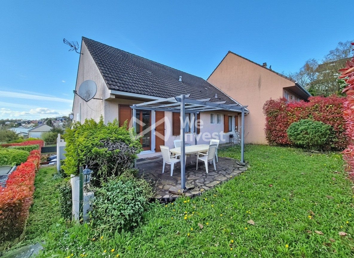 Maison à vendre, 85m², Argenteuil