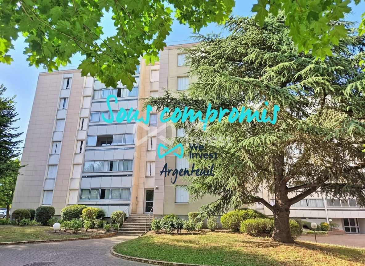 Appartement à vendre, 51m², Sartrouville