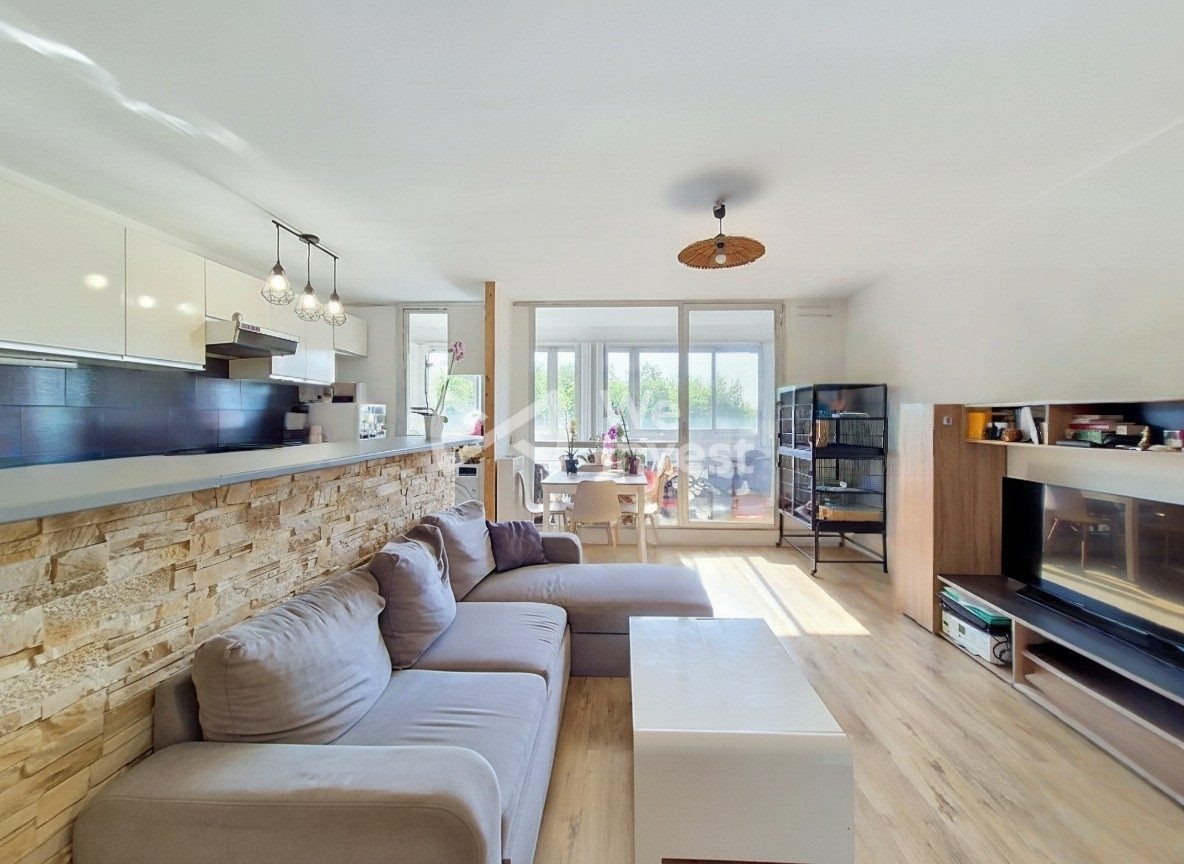 Appartement à vendre, 51m², Sartrouville