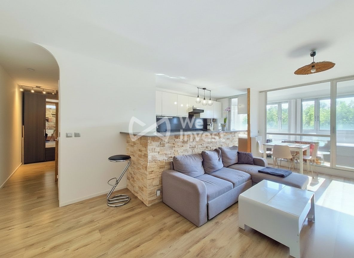 Appartement à vendre, 51m², Sartrouville