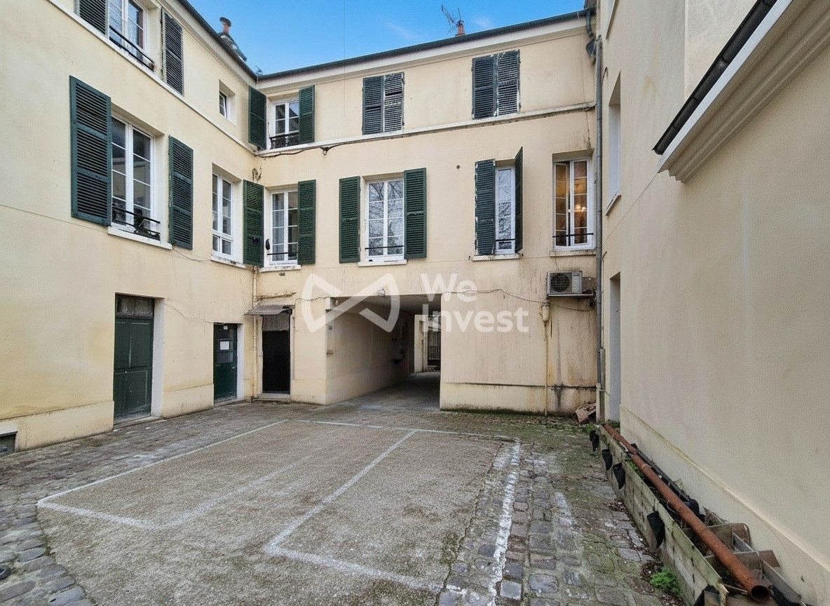 Appartement à vendre, 60m², Argenteuil