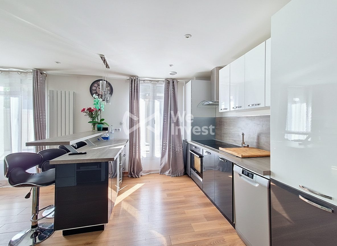Maison à vendre, 83m², Argenteuil